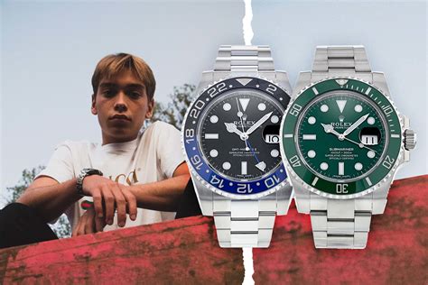 Rolex uhr investieren